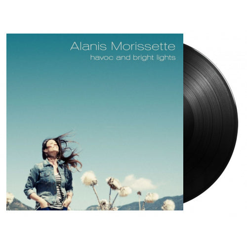 Alanis Morissette - Havoc and bright lights (LP)