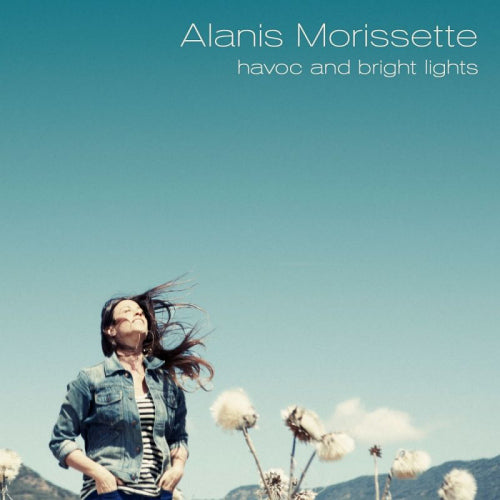 Alanis Morissette - Havoc and bright lights (LP)