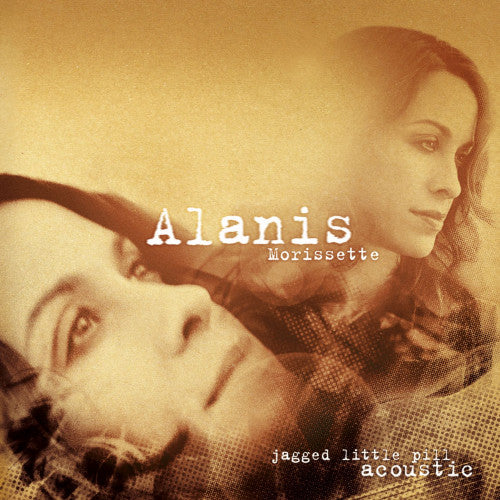 Alanis Morissette - Jagged little pill acoustic (LP) - Velvet Music