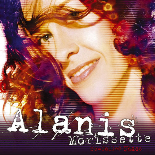 Alanis Morissette - So called chaos (CD)