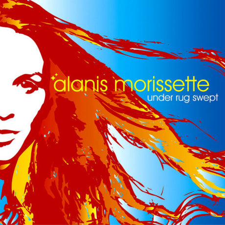 Alanis Morissette - Under rug swept (LP)