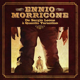 Ennio Morricone - De sergio leone a quentin tarantino (LP)