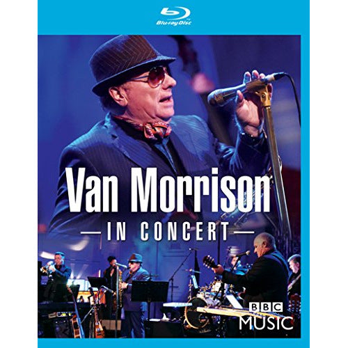 Van Morrison - In concert (blu ray movie)
