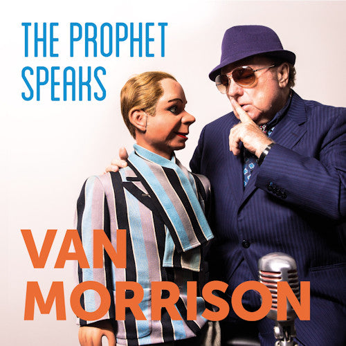 Van Morrison - Prophet speaks (LP)