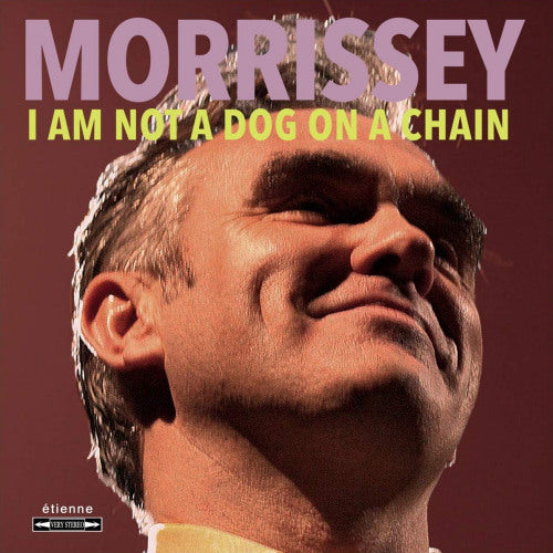 Morrissey - I am not a dog on a chain (LP)
