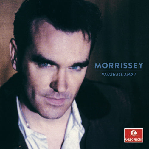 Morrissey - Vauxhall and i (LP)