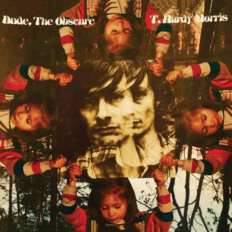 Hardy T. Morris - Dude, the obscure (LP)