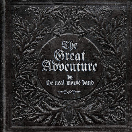 The Neal Morse Band - The great adventure -hq/lp+cd- (LP)