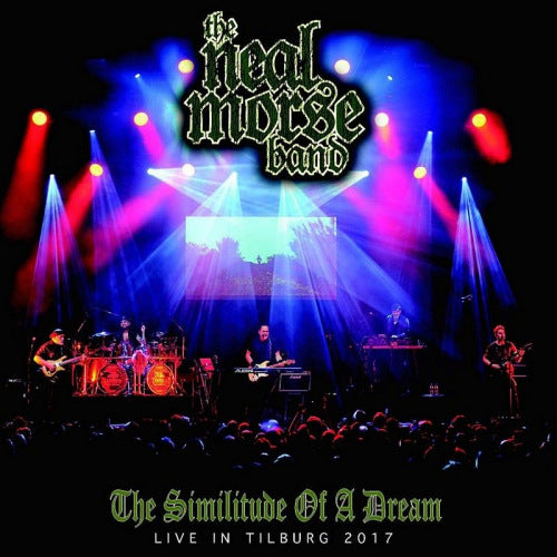 The Neal Morse Band - The similitude of a dream: live in Tilburg 2017 -CD+DVD- (CD)