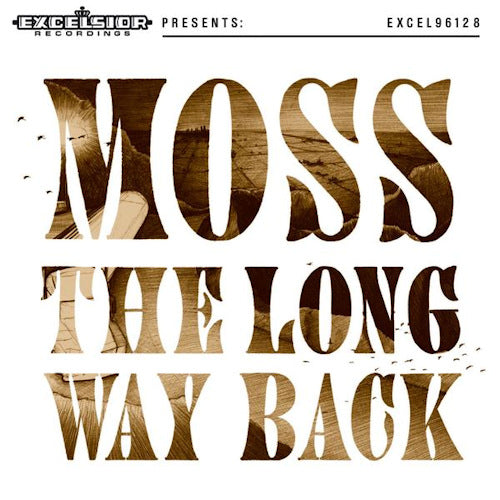 Moss - Long way back (CD)