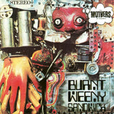 Frank Zappa - Burnt weeny sandwich (LP)