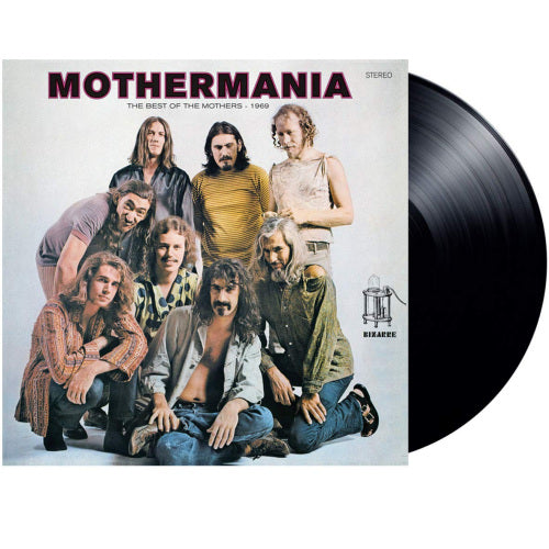 Frank Zappa /the Mothers Of Invention - Mothermania: the best of the mothers (LP)