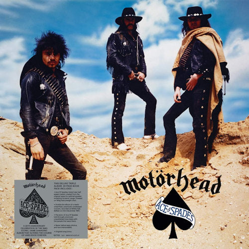 Motorhead - Ace of spades (LP)