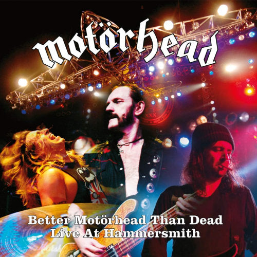 Motorhead - Better motorhead than dead (LP)