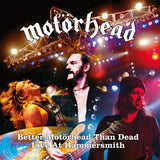 Motorhead - Better motorhead than dead (LP)