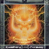 Motorhead - Everything louder than everyon (CD)