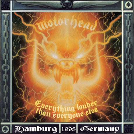 Motorhead - Everything louder than everyon (12-inch maxi-single)