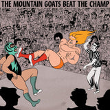Mountain Goats - Beat the champ (CD)