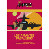 Movie - Los amantes pasajeros (DVD movie)