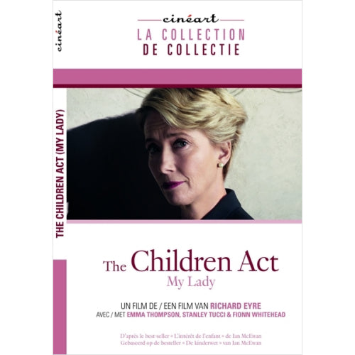 Movie - Children act (DVD movie)