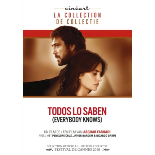 Movie - Everybody Knows (DVD movie)
