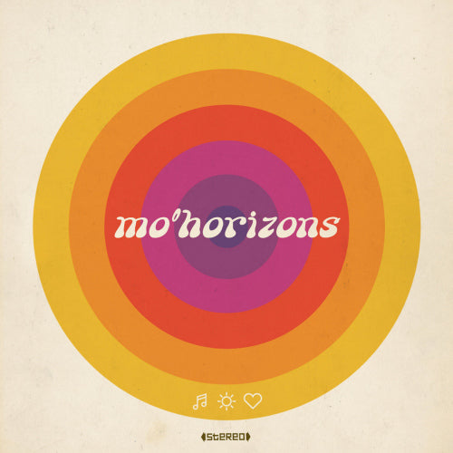 Mo'horizons - Music sun love (CD)