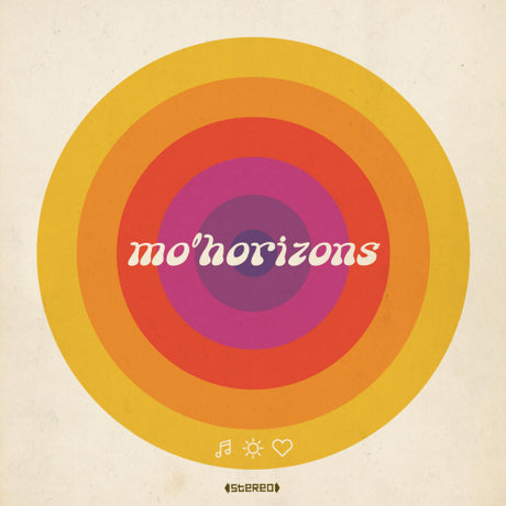 Mo'horizons - Music sun love (CD)