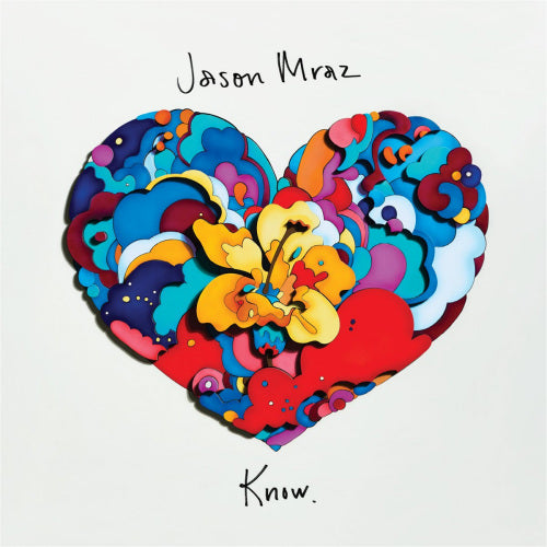 Jason Mraz - Know (CD)