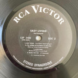 Paul Desmond - Easy living (LP)