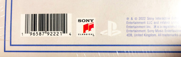 OST (Original SoundTrack) - God Of War Ragnarok (LP)