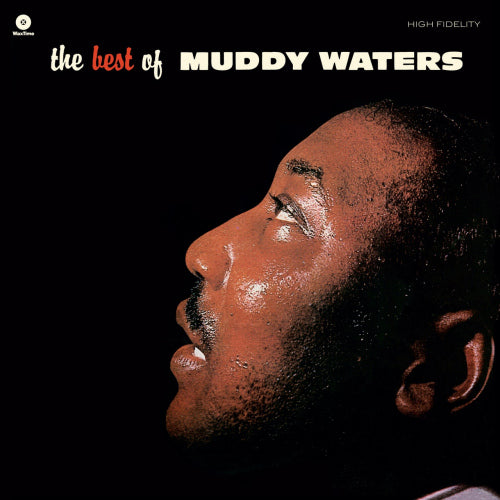 Muddy Waters - Best of (LP) - Velvet Music