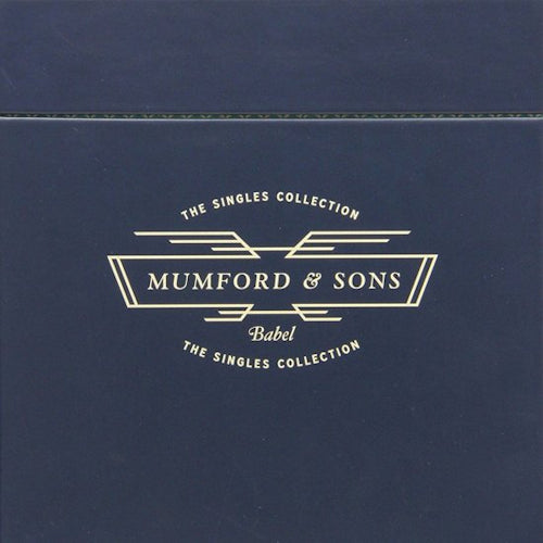 Mumford &amp; Sons - Babel: the singles collection (7-inch single)