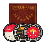 Mumford &amp; Sons - Live in south africa: dust and thunder (DVD movie)