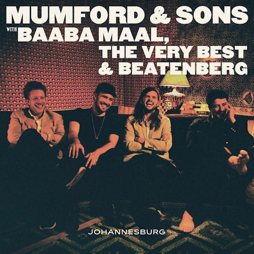 Mumford &amp; Sons - Johannesburg (CD)