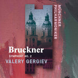Anton Bruckner - Symphony no.2 (CD)