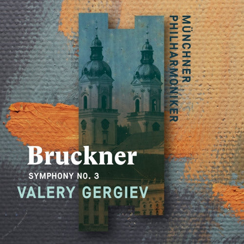 Anton Bruckner - Symphony no.3 (CD)