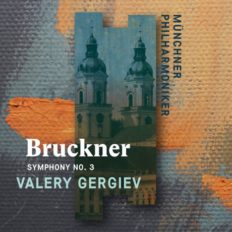 Anton Bruckner - Symphony no.3 (CD)