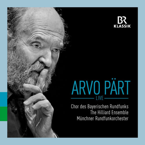 A. Part - Live (CD)
