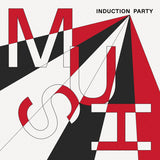 Mush - Induction party (LP)