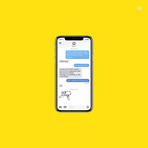 Mush - Thank you, we're mush (LP)