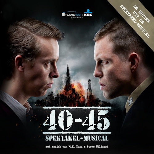 Musical - 40-45 (CD)