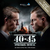 Musical - 40-45 (CD)