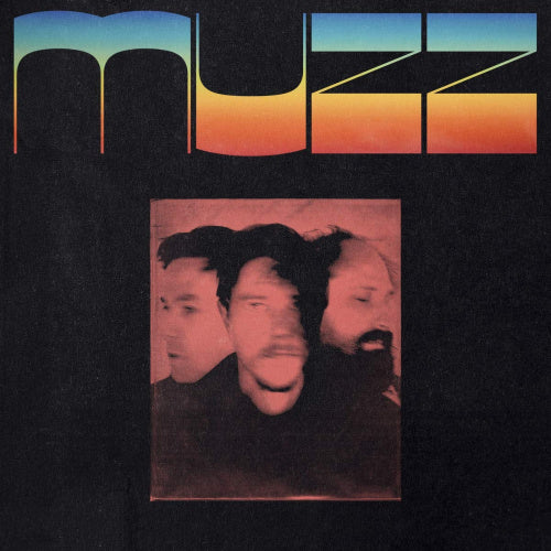Muzz - Muzz (CD)