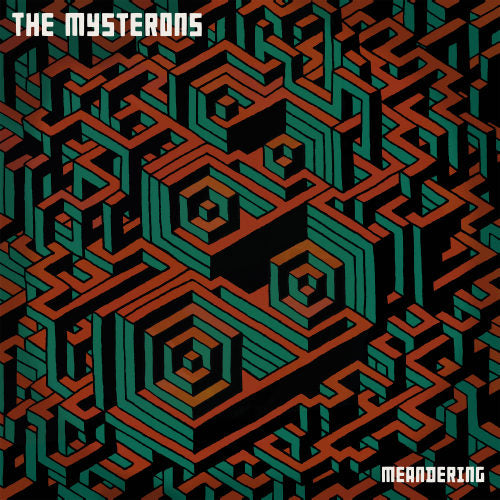 Mysterons - Meandering (CD)