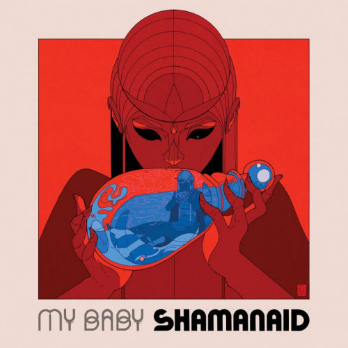 My Baby - Shamanaid (CD)