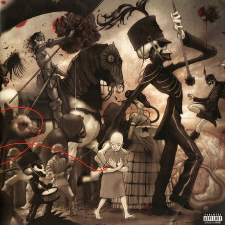 My Chemical Romance - Black parade (LP)