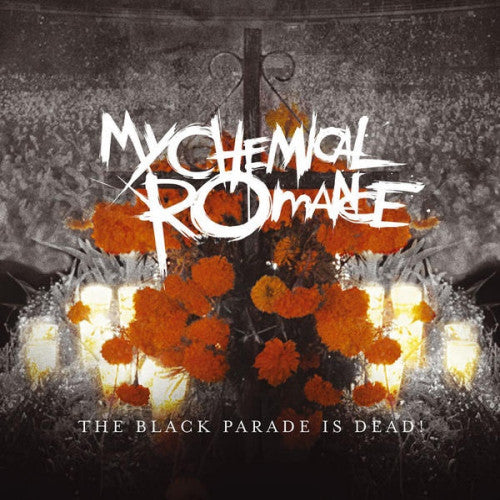 My Chemical Romance - Black parade is...+ dvd (CD)