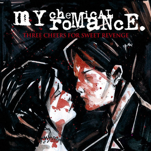 My Chemical Romance - Three cheers for sweet revenge (LP)