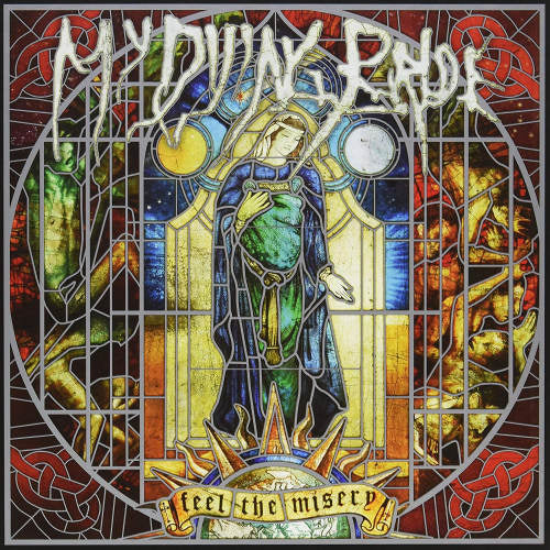 My Dying Bride - Feel the misery (CD)