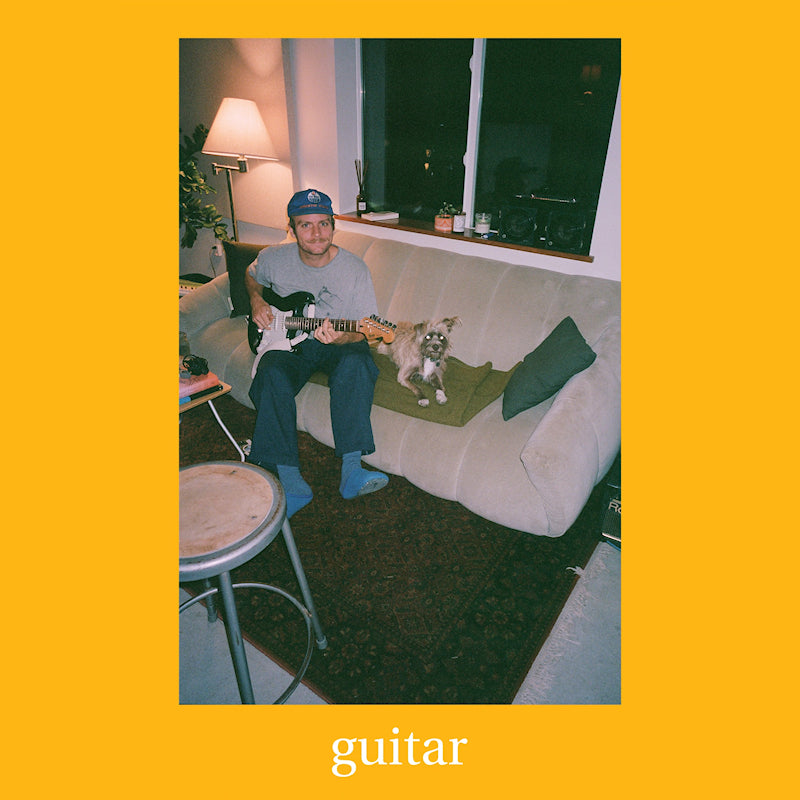 Mac Demarco - Guitar - GOLD (LP)